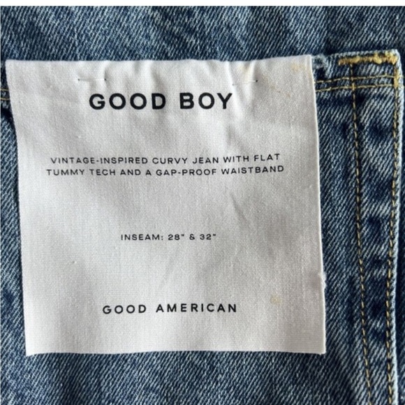 Good American Jeans - Picture 4 of 7